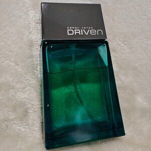 Derek Jeter Driven Cologne - Discontinued Y2K Scent (2006) AVON